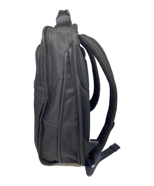 TUMI（トゥミ）TUMI (トゥミ) スリム・エクスパンダブル・ブリーフ・パック ブラックの古着・服飾アイテム
