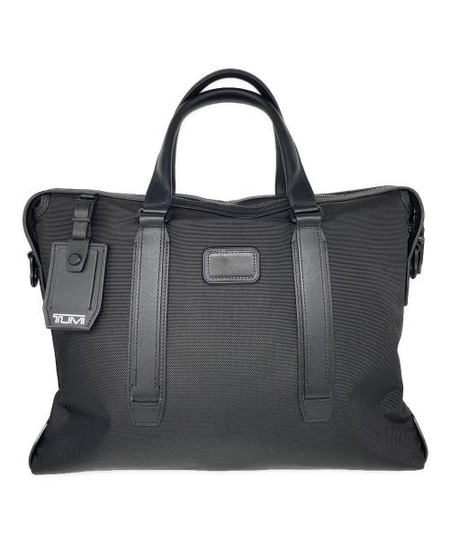 TUMI（トゥミ）TUMI (トゥミ) ブリーフケース ブラックの古着・服飾アイテム