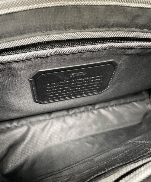 TUMI（トゥミ）TUMI (トゥミ) ブリーフケース ブラックの古着・服飾アイテム