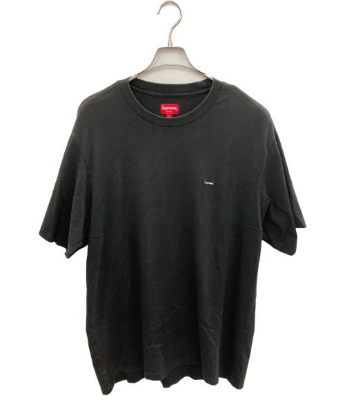SUPREME（シュプリーム）SUPREME (シュプリーム) 半袖カットソー ブラック サイズ:Lの古着・服飾アイテム