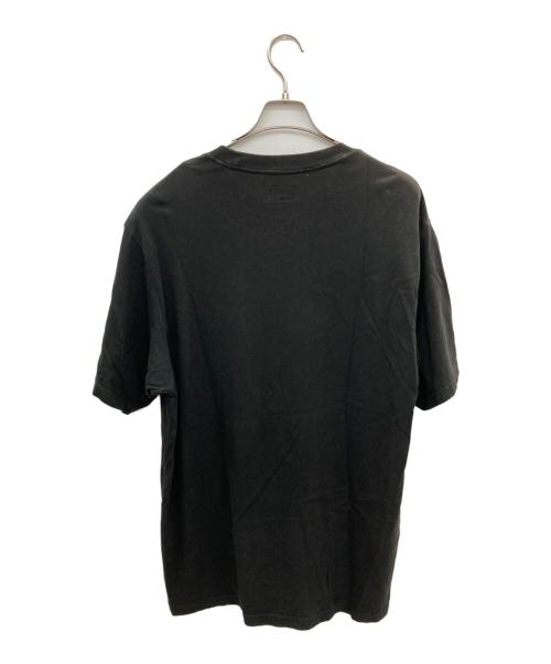 SUPREME（シュプリーム）SUPREME (シュプリーム) 半袖カットソー ブラック サイズ:Lの古着・服飾アイテム