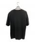 SUPREME (シュプリーム) 半袖カットソー ブラック サイズ:L：7000円