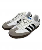 adidas Originalsアディダスオリジナル）の古着「サンバOG」｜ホワイト×グレー