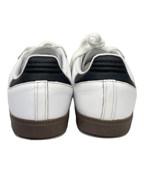 adidas Originals（アディダスオリジナル）adidas Originals (アディダスオリジナル) サンバOG ホワイト×グレー サイズ:24cmの古着・服飾アイテム