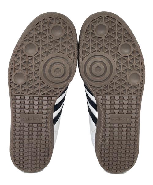 adidas Originals（アディダスオリジナル）adidas Originals (アディダスオリジナル) サンバOG ホワイト×グレー サイズ:24cmの古着・服飾アイテム