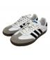 adidas Originals（アディダスオリジナル）の古着「サンバOG」｜ホワイト×グレー