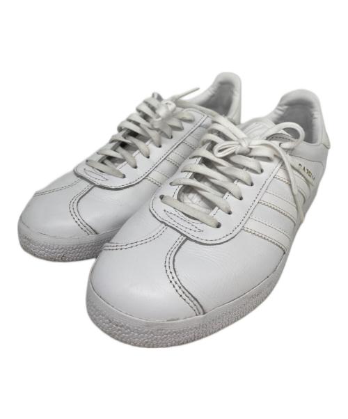 adidas（アディダス）adidas (アディダス) ガッツレー ホワイト サイズ:24cmの古着・服飾アイテム