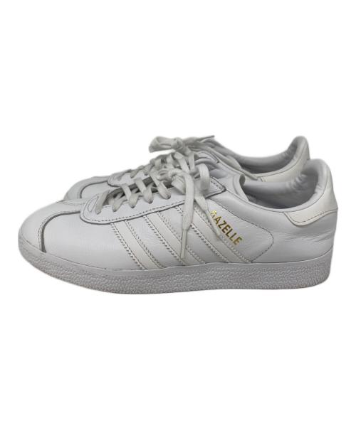 adidas（アディダス）adidas (アディダス) ガッツレー ホワイト サイズ:24cmの古着・服飾アイテム