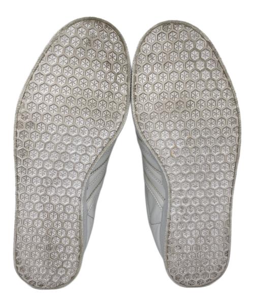 adidas（アディダス）adidas (アディダス) ガッツレー ホワイト サイズ:24cmの古着・服飾アイテム