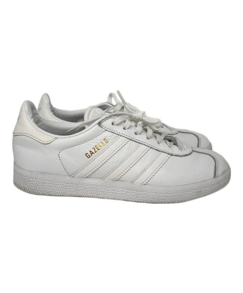 adidas（アディダス）adidas (アディダス) ガッツレー ホワイト サイズ:24cmの古着・服飾アイテム