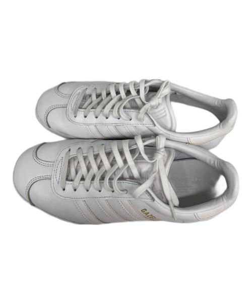 adidas（アディダス）adidas (アディダス) ガッツレー ホワイト サイズ:24cmの古着・服飾アイテム