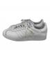 adidas (アディダス) ガッツレー ホワイト サイズ:24cm：6000円