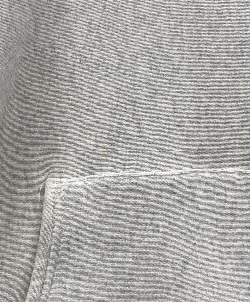 Champion（チャンピオン）Champion (チャンピオン) JOURNAL STANDARD relume (ジャーナルスタンダード レリューム) 別注リバースウィーブスウェットパーカー グレー サイズ:XXLの古着・服飾アイテム