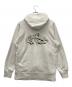 Champion (チャンピオン) JOURNAL STANDARD relume (ジャーナルスタンダード レリューム) 別注リバースウィーブスウェットパーカー グレー サイズ:XXL：5000円