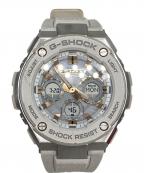 CASIOカシオ）の古着「G-SHOCK」｜ホワイト