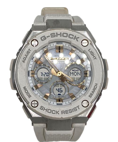 CASIO（カシオ）CASIO (カシオ) G-SHOCK ホワイトの古着・服飾アイテム