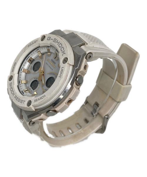 CASIO（カシオ）CASIO (カシオ) G-SHOCK ホワイトの古着・服飾アイテム
