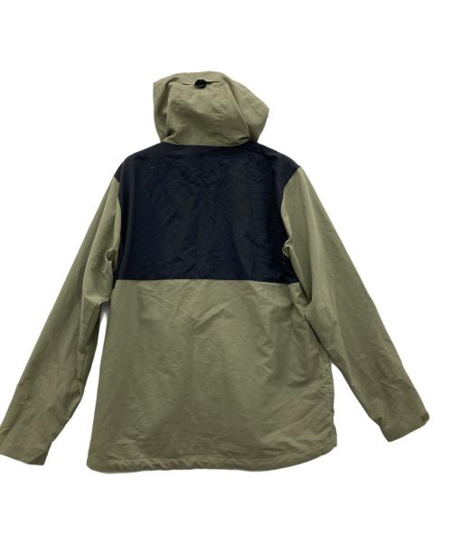 Columbia（コロンビア）Columbia (コロンビア) ヴィザボナパスジャケット グリーン×ブラック サイズ:Lの古着・服飾アイテム