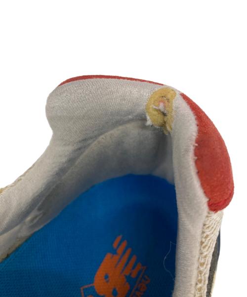 NEW BALANCE（ニューバランス）NEW BALANCE (ニューバランス) 990V2 アイボリー サイズ:25.5cmの古着・服飾アイテム