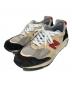 NEW BALANCE（ニューバランス）の古着「990V2」｜アイボリー