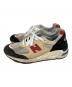 NEW BALANCE (ニューバランス) 990V2 アイボリー サイズ:25.5cm：8000円
