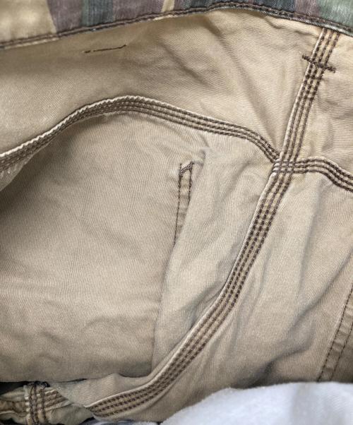 CarHartt（カーハート）CarHartt (カーハート) ショートパンツ グリーン サイズ:32の古着・服飾アイテム