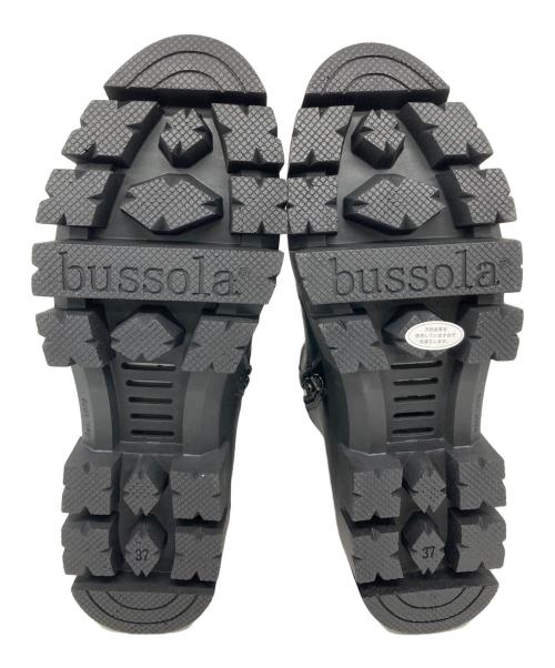 bussola（ブソラ）bussola (ブソラ) CALEY ブラック サイズ:37の古着・服飾アイテム