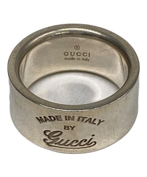 GUCCI（グッチ）GUCCI (グッチ) リング サイズ:10号の古着・服飾アイテム