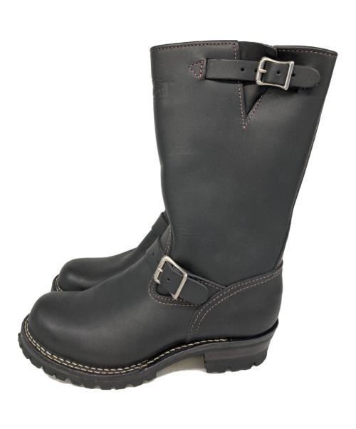WESCO（ウェスコ）WESCO (ウェスコ) BOSS ブラック サイズ:9の古着・服飾アイテム