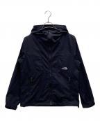THE NORTH FACEザ ノース フェイス）の古着「コンパクトジャケット」｜ブラック