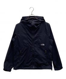THE NORTH FACE（ザ ノース フェイス）の古着「コンパクトジャケット」｜ブラック