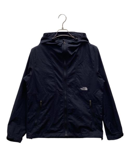 THE NORTH FACE（ザ ノース フェイス）THE NORTH FACE (ザ ノース フェイス) コンパクトジャケット ブラック サイズ:XLの古着・服飾アイテム