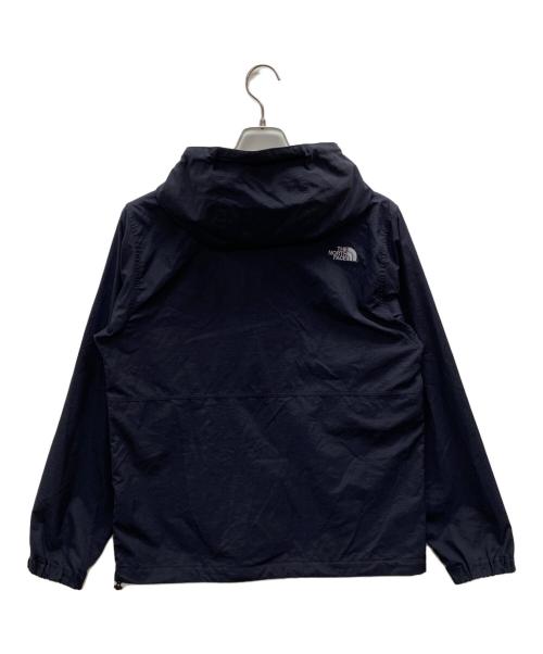 THE NORTH FACE（ザ ノース フェイス）THE NORTH FACE (ザ ノース フェイス) コンパクトジャケット ブラック サイズ:XLの古着・服飾アイテム