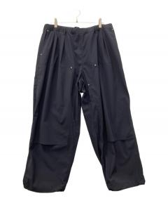 中古・古着通販】TTT MSW (ティー) STANDARD PANTS ネイビー サイズ:M