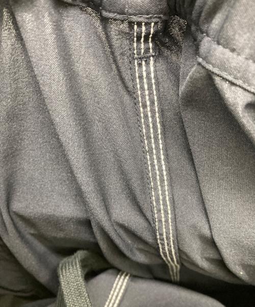 BEAMS（ビームス）BEAMS (ビームス) Double Knee Easy Pants ネイビー サイズ:FREEの古着・服飾アイテム