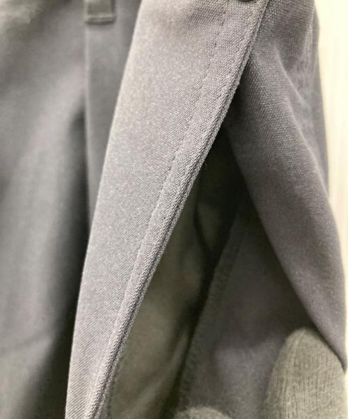 BEAMS（ビームス）BEAMS (ビームス) Double Knee Easy Pants ネイビー サイズ:FREEの古着・服飾アイテム