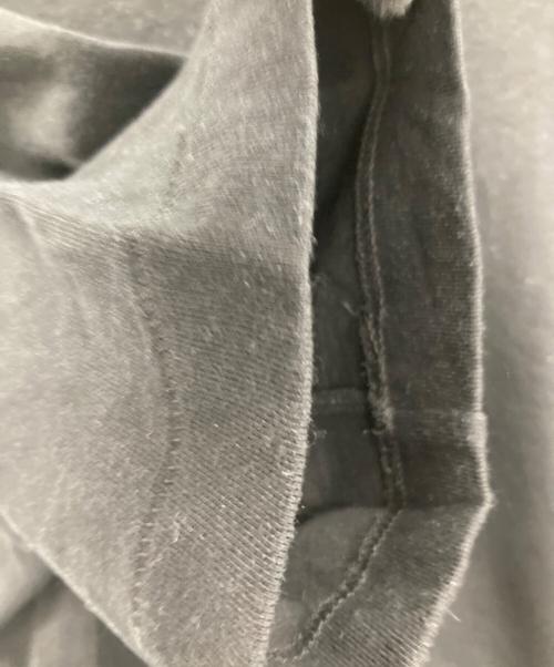 BoTT（ボット）BoTT (ボット) 半袖カットソー ブラック サイズ:Lの古着・服飾アイテム