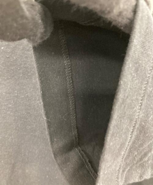 BoTT（ボット）BoTT (ボット) 半袖カットソー ブラック サイズ:Lの古着・服飾アイテム