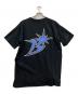 BoTT (ボット) 半袖カットソー ブラック サイズ:L：7000円