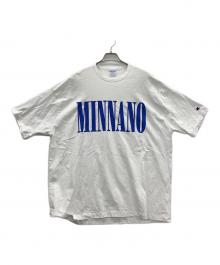 Champion×BEAMS（チャンピオン×ビームス）の古着「半袖カットソー」｜ホワイト