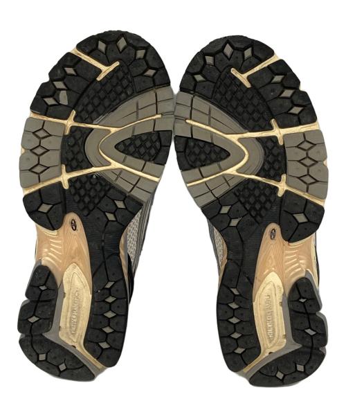 NEW BALANCE（ニューバランス）NEW BALANCE (ニューバランス) ローファー シルバー サイズ:26cmの古着・服飾アイテム