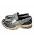 NEW BALANCE (ニューバランス) ローファー シルバー サイズ:26cm：19000円