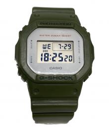 CASIO（カシオ）の古着「G-SHOCK」｜オリーブ