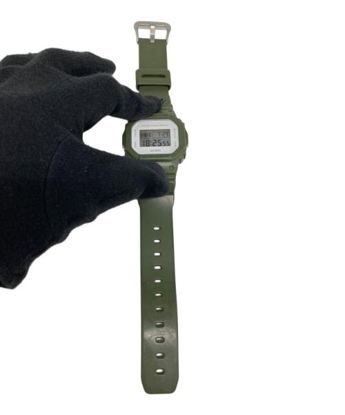 CASIO（カシオ）CASIO (カシオ) G-SHOCK オリーブの古着・服飾アイテム