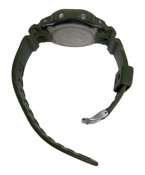 CASIO（カシオ）CASIO (カシオ) G-SHOCK オリーブの古着・服飾アイテム
