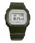 CASIO（カシオ）の古着「G-SHOCK」｜オリーブ