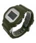 CASIO (カシオ) G-SHOCK オリーブ：5000円