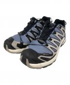 SALOMONサロモン）の古着「XA PRO 3D」｜ブルーブラック