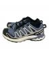 SALOMON (サロモン) XA PRO 3D ブルーブラック サイズ:25cm：10000円