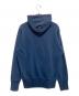 LOOPWHEELER (ループウィラー) ジップパーカー ネイビー サイズ:M：5000円